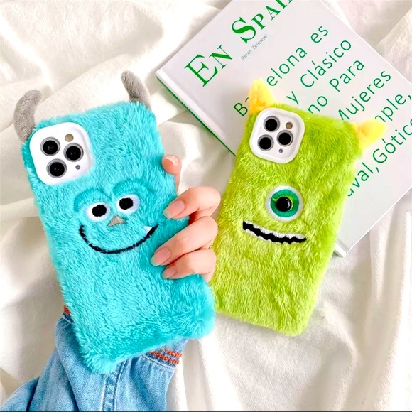 ‼️SOLD‼️ Mike Wazowski Iphone 12 ProMax Case - Picture 5 of 5